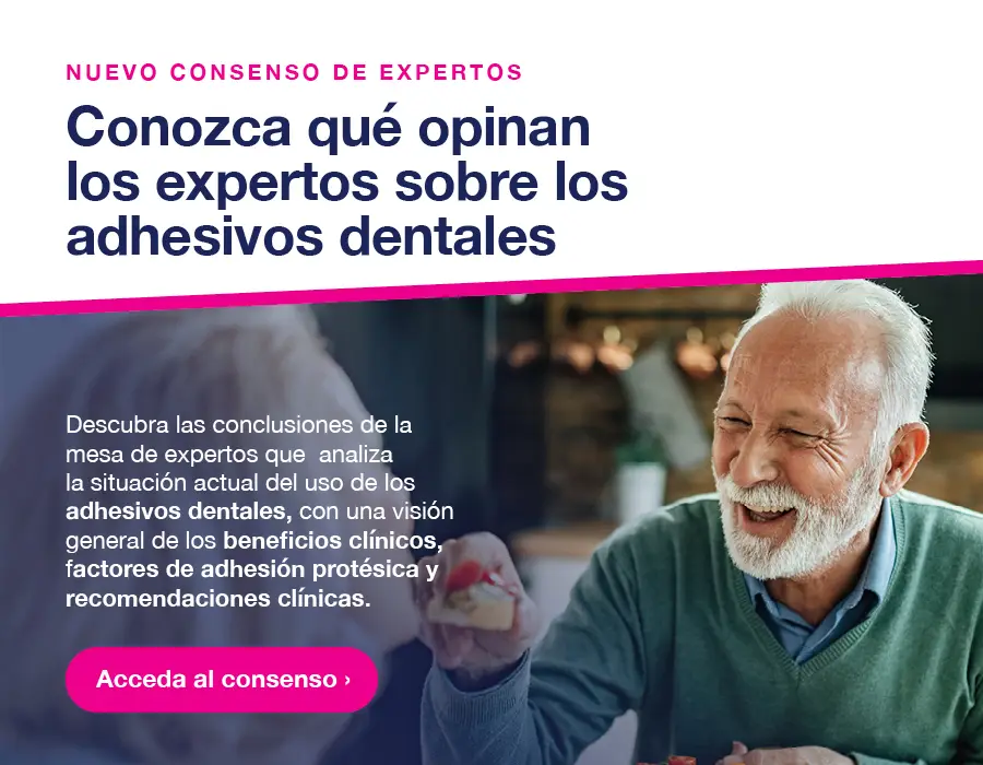 Conozca qué opinan los expertos sobre los adhesivos dentales. Acceda al consenso.