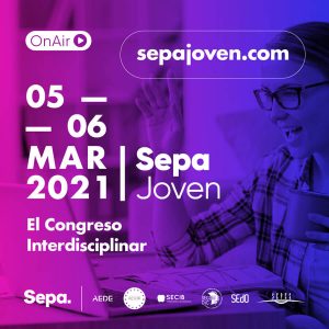 SEPA JOVEN. Inscríbete gratuitamente indicando el código promocional: SEPES