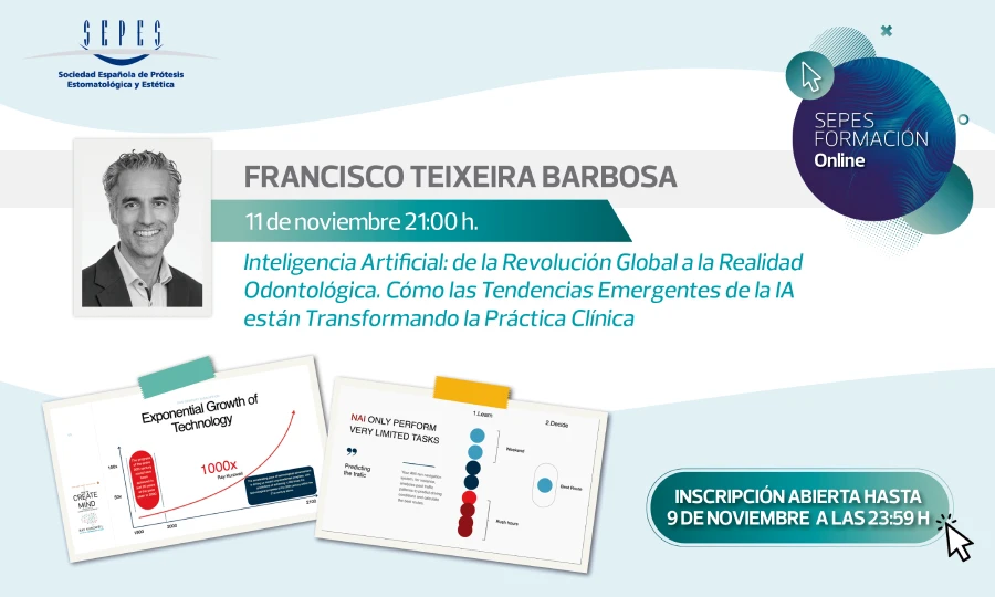 Webinar Francisco Teixeira Barbosa