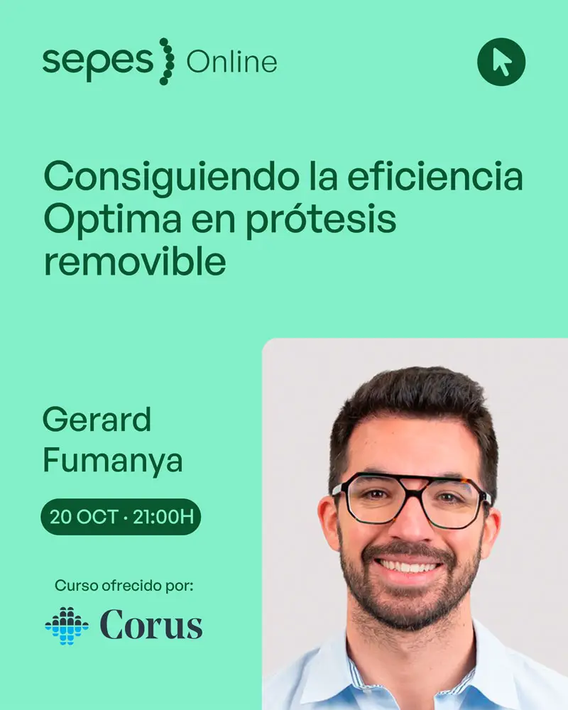 Consiguiendo la eficiencia Optima en prótesis removible