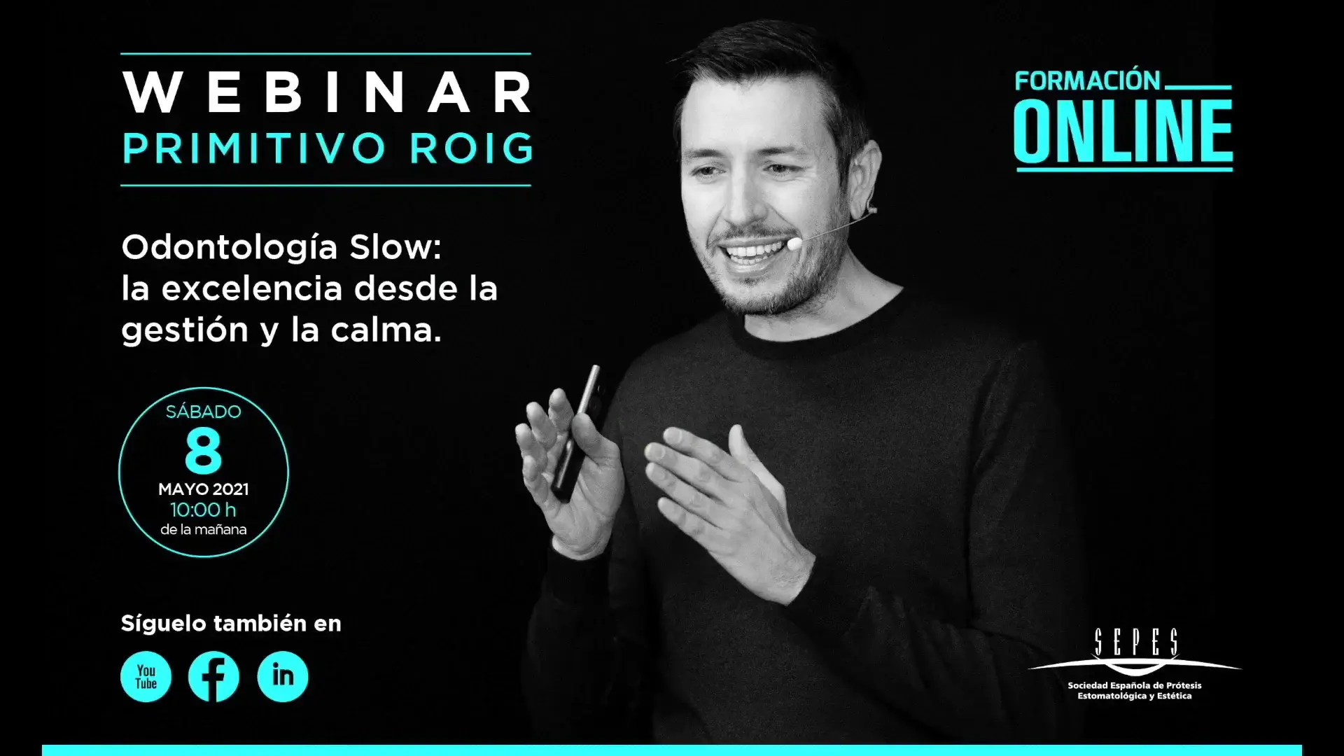 Odontología Slow: la excelencia desde la gestión y la calma