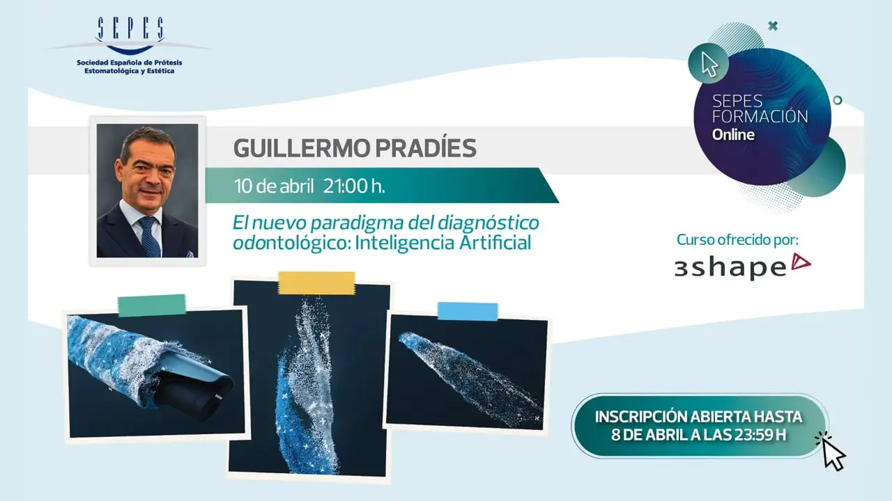 El Nuevo Paradigma del Diagnóstico odontológico: Inteligencia Artificial