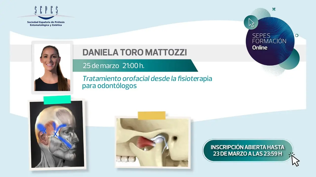 Tratamiento orofacial desde la fisioterapia para odontólogos