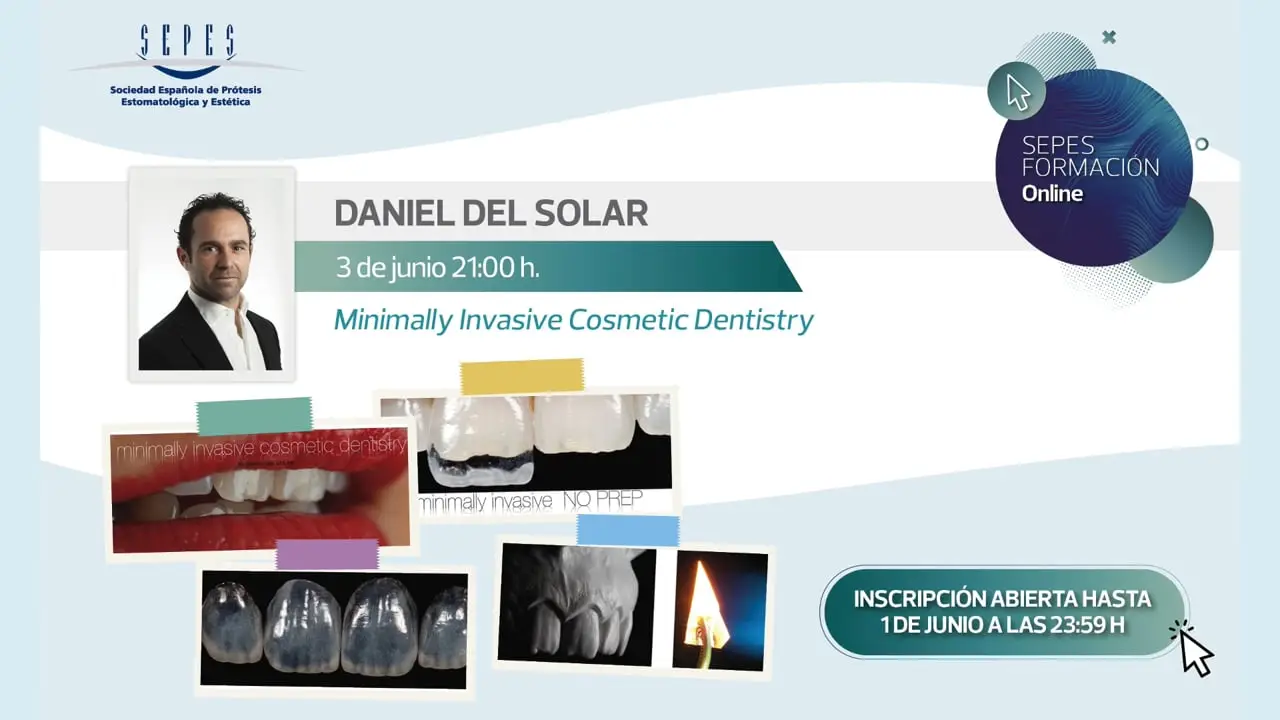 Minimally Invasive Cosmetic Dentistry