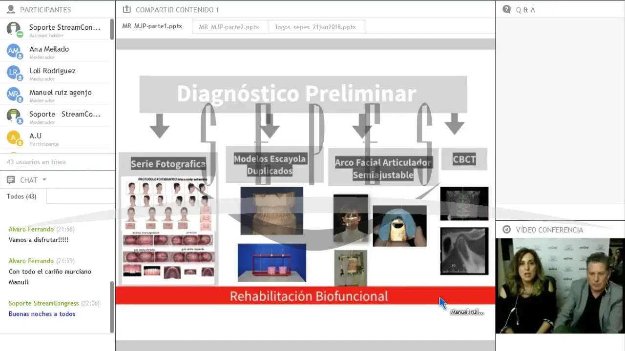 Rehabilitación Biofuncional.
