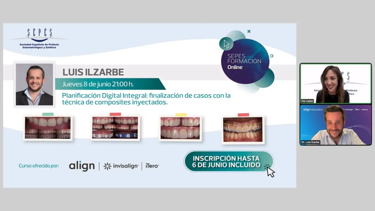 Planificación Digital Integral: Finalización de casos con la técnica de composites inyectados