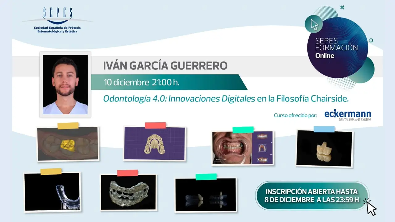 “Odontología 4.0: Innovaciones Digitales en la Filosofía Chairside”