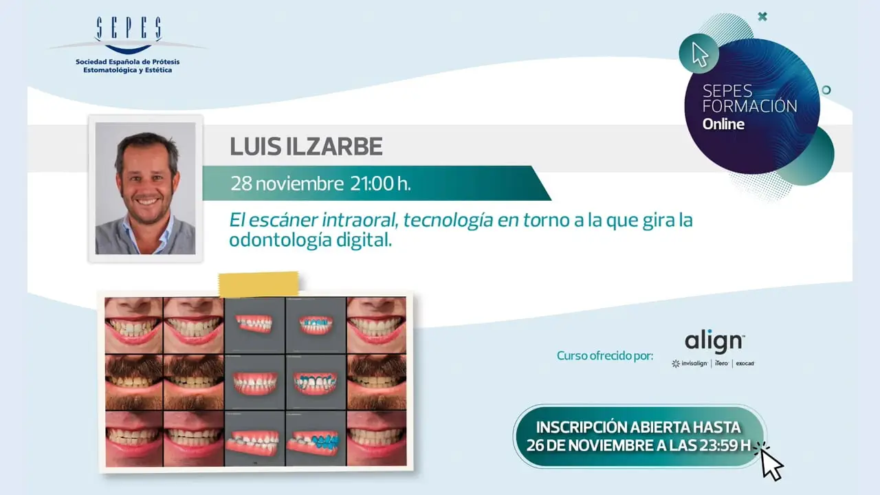 El escaner intraoral, tecnología en torno a la que gira la odontología digital