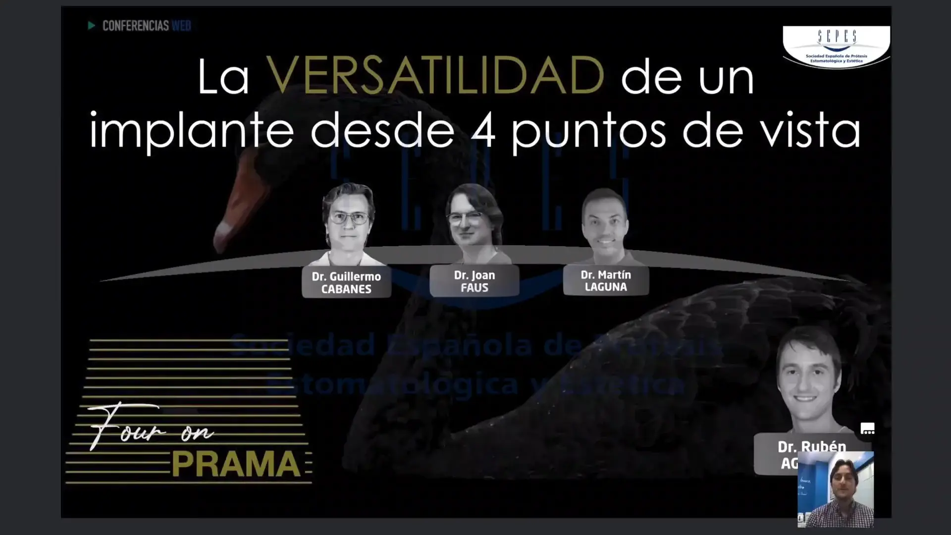 FOUR ON PRAMA. La versatilidad de un implante desde 4 puntos de vista.