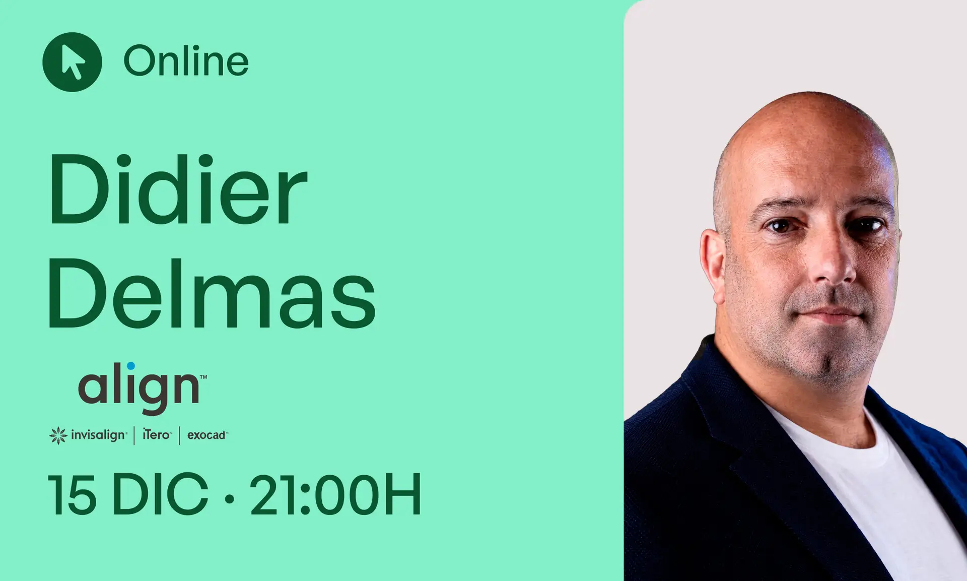 Un escáner, un ecosistema: Restauraciones 100 % digitales con iTero Lumina y Design Suite