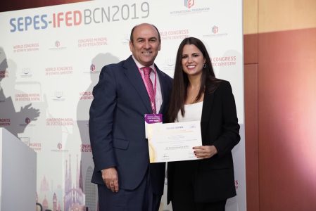 BECA SEPES DE INVESTIGACIÓN 2019 - Rocío Cascos Sánchez